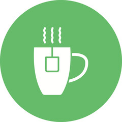 Sticker - Mug Icon