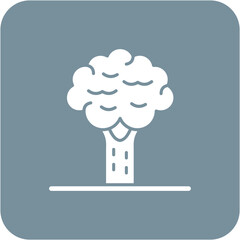 Sticker - Tree Icon