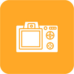 Poster - Camera Icon