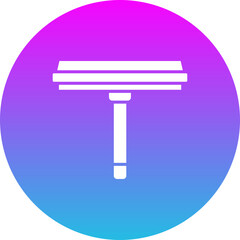 Sticker - Squeegee Icon