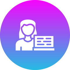 Sticker - Avatar Icon