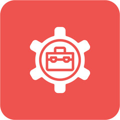 Sticker - Gear Icon