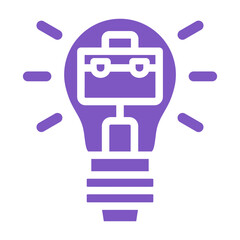 Poster - Business idea Icon