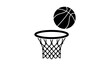 © Md_Abu_Sufian - Basketball Hoop Clip Art Vector