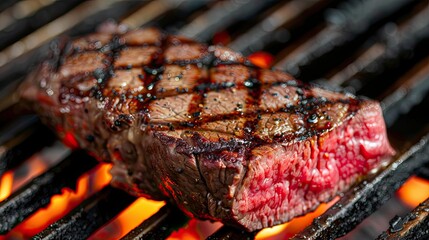 grill the ideal steak using different cooking techniques and flavor profiles.