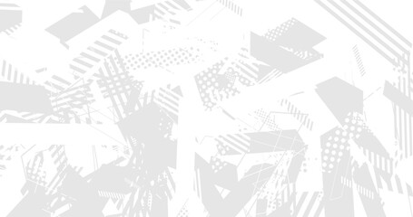 abstract background texture with grey and white color