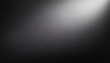 © Anomal - Black, White, and Grey Gradient Background with Smooth Grunge Grainy Noise Texture, Ideal for Minimalist Poster Design