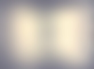 Poster - Metal light toned polished surface. Empty blurred background. Smooth texture AI graphic.