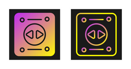 Sticker - Socket Vector Icon