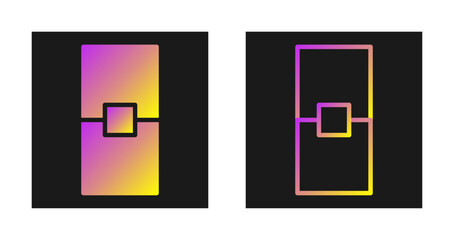 Poster - Rectangle Vector Icon