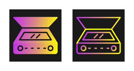 Poster - Sata Vector Icon