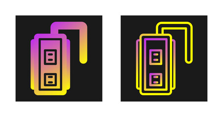 Sticker - Socket Vector Icon