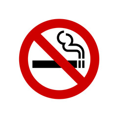 no smoking sign, forbidden sign, no smoking area