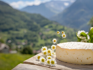 Montasio, Mountain cheese