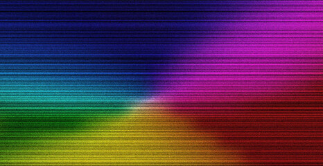 Noise Lines Motion Abstract Background, abstract design, blur abstract background with beautiful colors, Glitch noise static VFX backgrounds, color effects stripes background