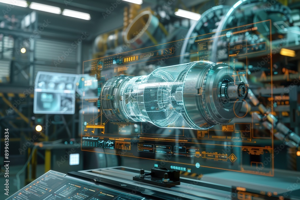 Future Factory: Predictive Maintenance with Digital Twin Technology ...