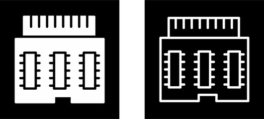 RAM Vector Icon