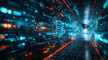 Incident management, business technology concept. Operational excellence in IT operations. Process of efficiently identifying, diagnosing and resolving unexpected problems that occur in IT systems.