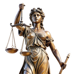 statue of justice