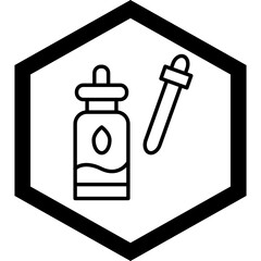 Poster - Serum Icon Design