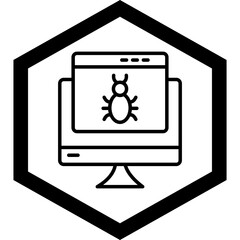 Poster - Debug Icon Design