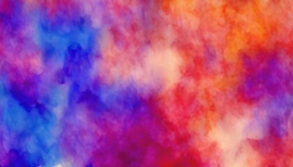 Canvas Print - abstract colorful background