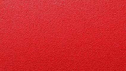 Wall Mural - Red rough wall background