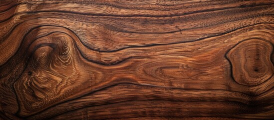 Aufkleber - Simple lettering on an enlarged walnut advertisement with copy space image
