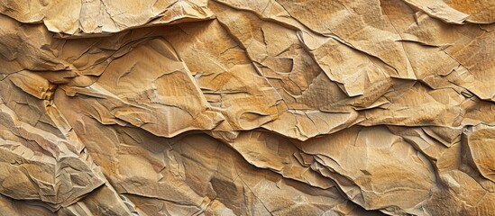 Poster - Background with sandstone texture ideal for copy space image