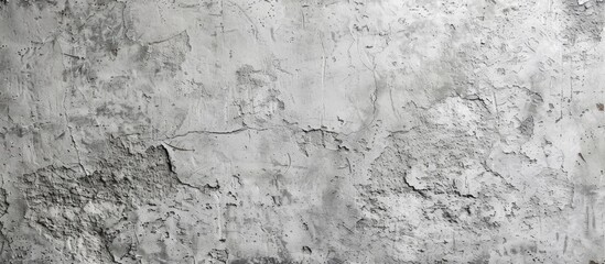 Aufkleber - Grey cement wall surface providing an abstract texture ideal for design with copy space image
