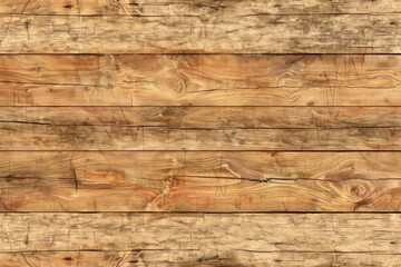 Wall Mural - Natural Wood Seamless Texture. Organic material concept