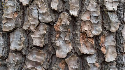 Tree bark pattern wallpaper