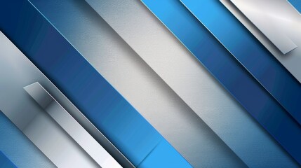 abstract blue and silver are light gray with white the gradient is the surface with templates metal texture soft lines tech diagonal background blue dark sleek clean modern