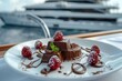 © Pure Imagination - Chocolate Dessert on a Yacht