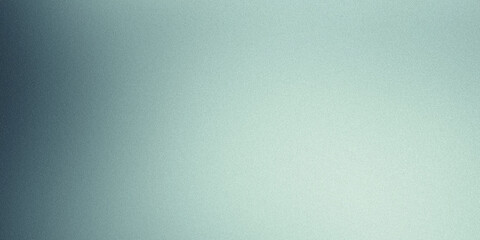 Poster - Light blue background with a subtle grainy texture and a gradient from dark to light