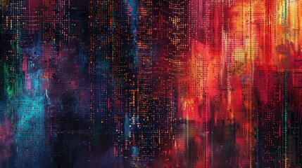 Code, screen, logic, creativity, Python. Generative AI