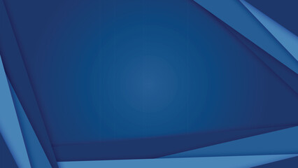 Wall Mural - blue backgrounds with luxury design vector eps 10