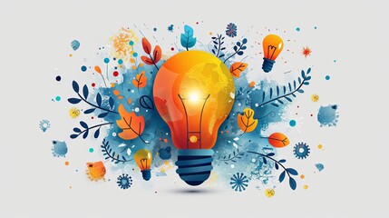 vector, illustration, Web design template. Vector illustration concept of website design and development, app development, seo, business presentation, marketing