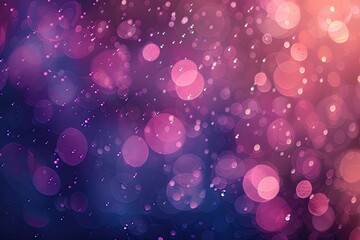 colorful background with lots of bubbles, bokeh background with shimmering water droplets, creating refreshing vibe