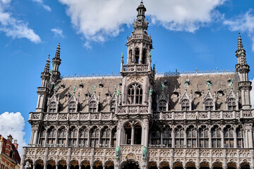 Brüssel - Grand Place