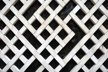 Aufkleber - colorful pattern with diagonal design, geometric pattern of intersecting lines and angles