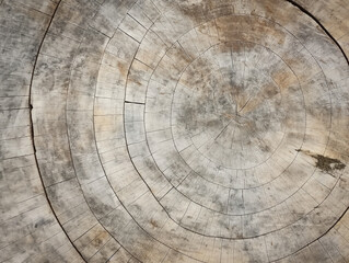 Wall Mural - Circular texture