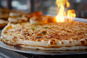 Sticker - Dosa - popular indian bread