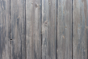 Poster - The old wood texture with natural patterns