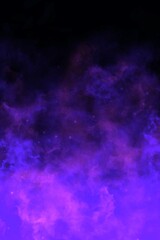 Wall Mural - blue sky background