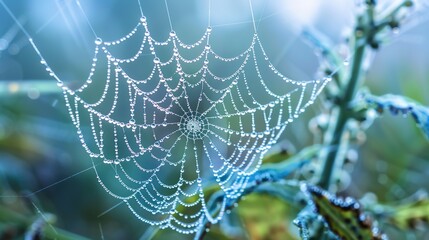 spider web wallpaper