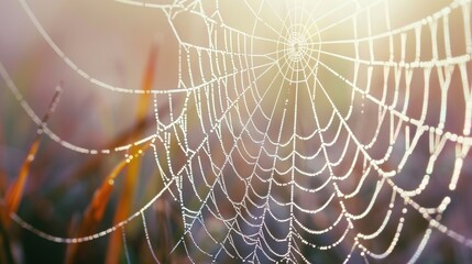 spider web pattern wallpaper