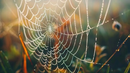 spider web pattern wallpaper