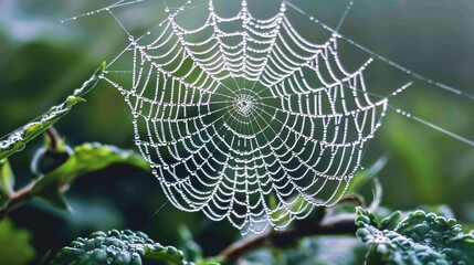 spider web pattern wallpaper