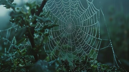 spider web pattern wallpaper
